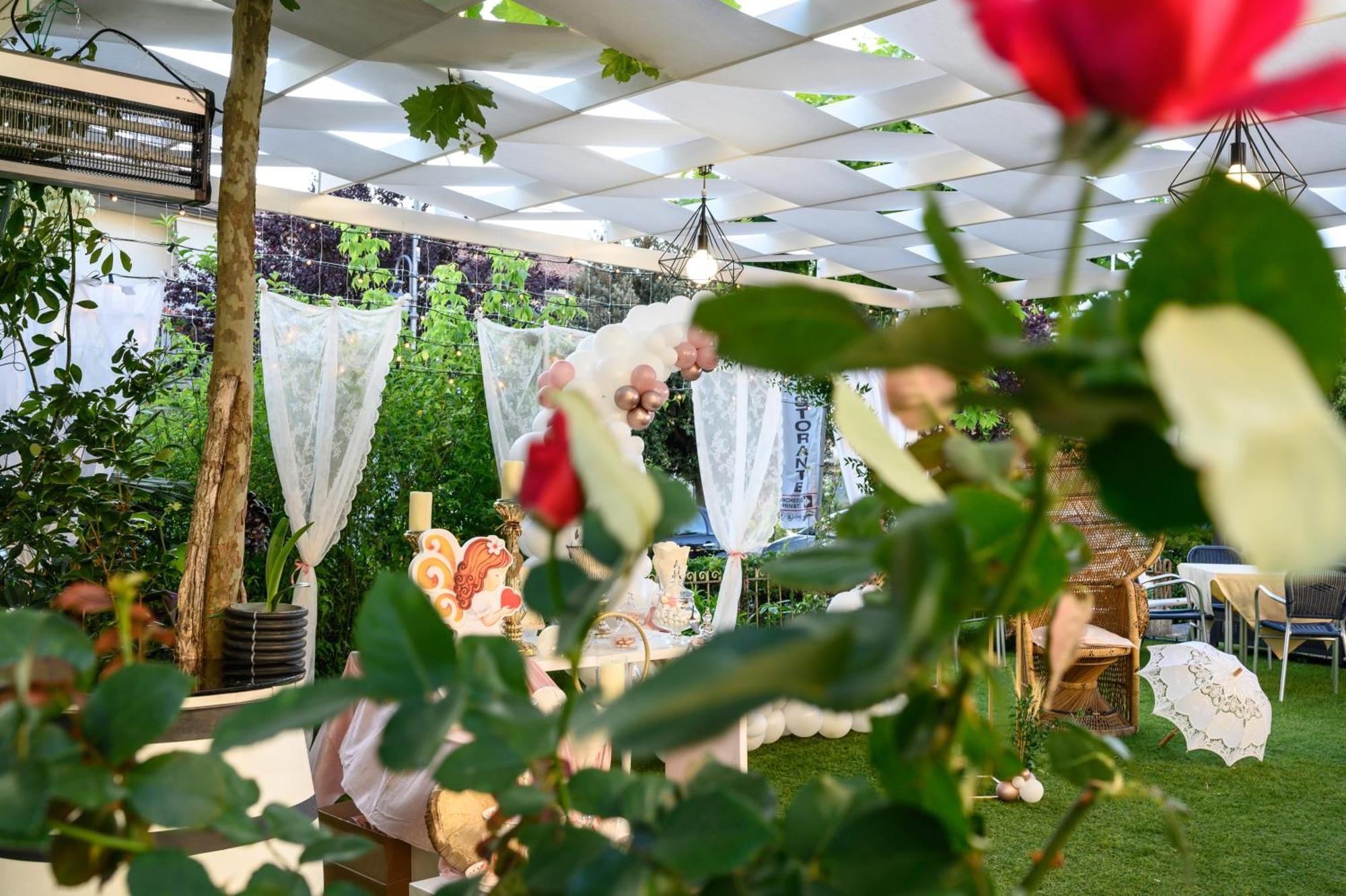 Ristorante Albergo Gerardo Di Masi Caposele Exteriör bild